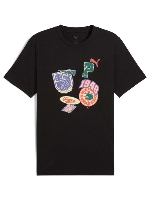 PUMA Тениска WARDROBE ESS SPORTS LEGACY