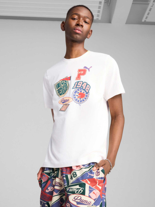 PUMA Tricou Wardrobe Ess Sports Legacy