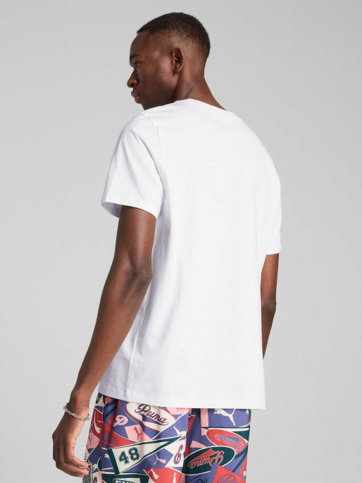 PUMA Tricou Wardrobe Ess Sports Legacy