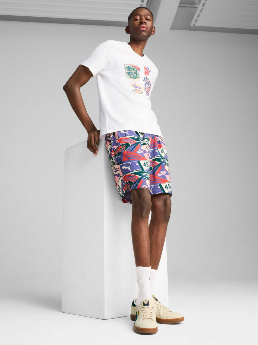 PUMA Tricou Wardrobe Ess Sports Legacy