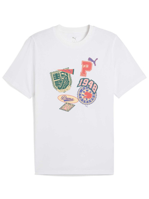 PUMA Tricou Wardrobe Ess Sports Legacy