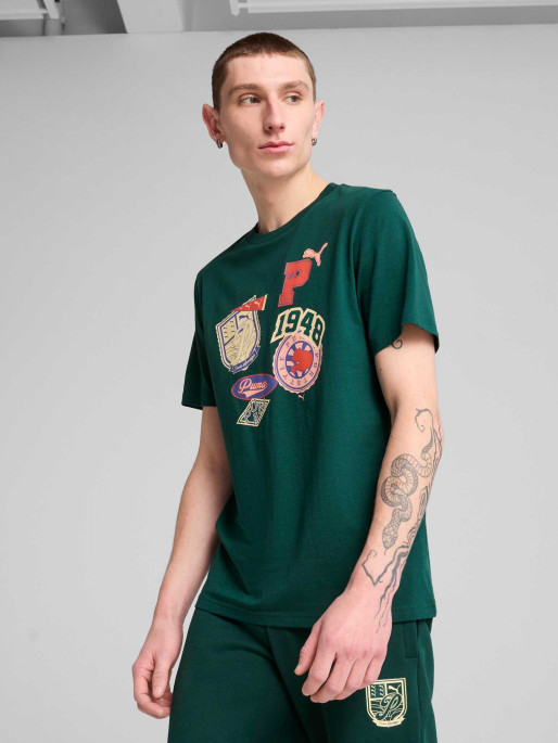 PUMA Тениска WARDROBE ESS SPORTS LEGACY