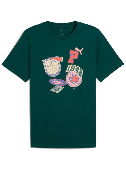 PUMA Тениска WARDROBE ESS SPORTS LEGACY