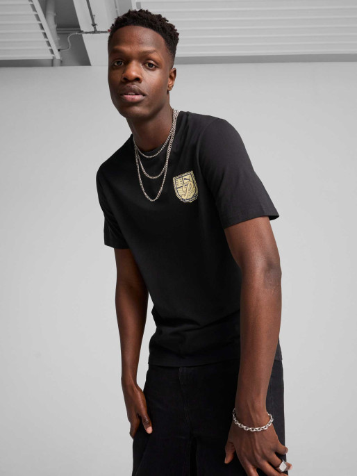 PUMA WARDROBE ESS SPORTS LEGACY Graphic Tee