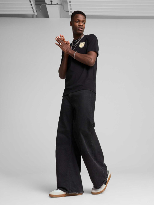 PUMA WARDROBE ESS SPORTS LEGACY Graphic Tee