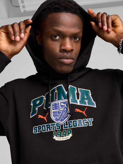 PUMA Суитшърт WARDROBE ESS SPORTS LEGACY