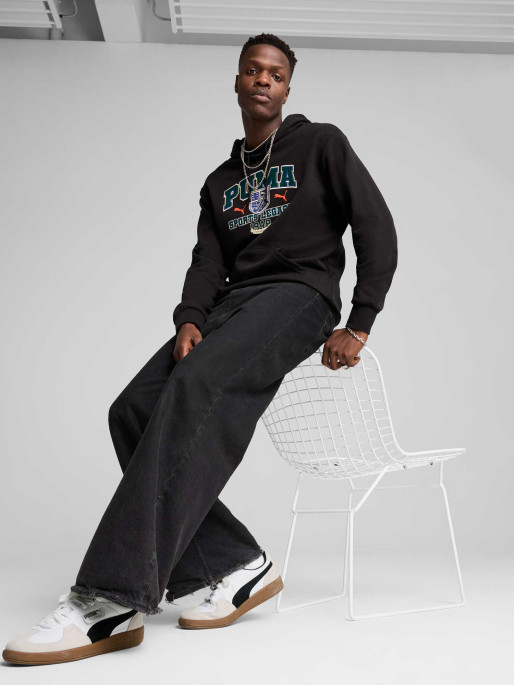 PUMA Суитшърт WARDROBE ESS SPORTS LEGACY