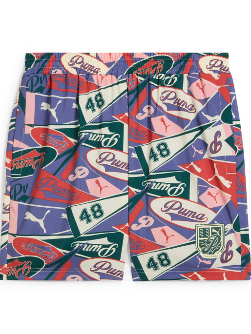 PUMA WARDROBE ESS SPORTS LEGACY AOP Shorts