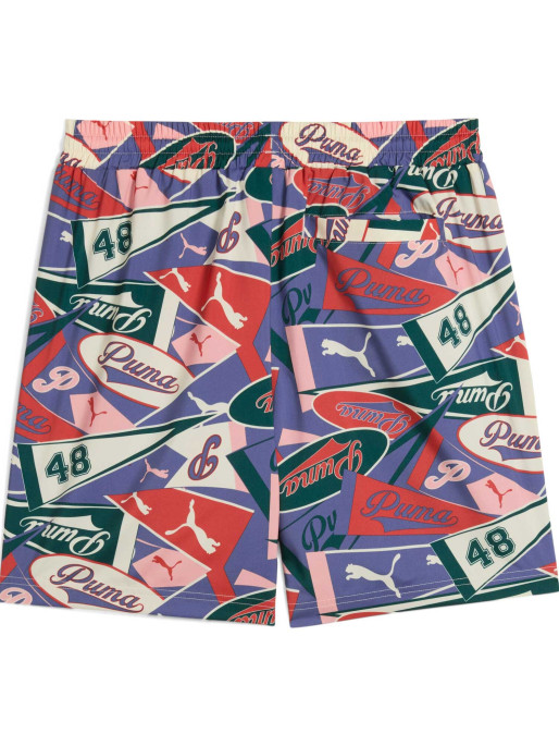 PUMA WARDROBE ESS SPORTS LEGACY AOP Shorts