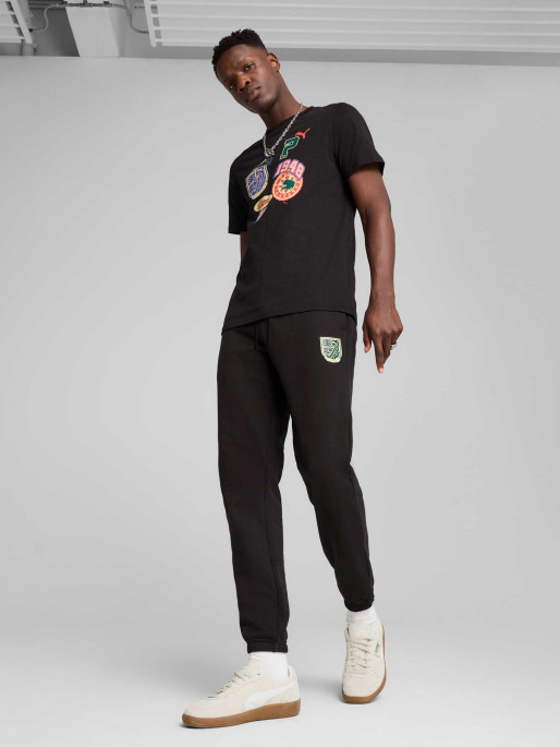 PUMA WARDROBE ESS SPORTS LEGACY Pants