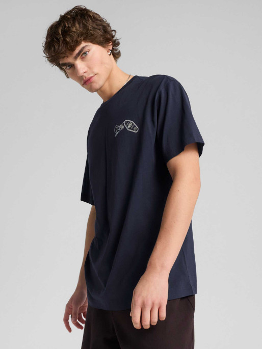 PUMA Тениска GRAPHICS Hotel Relaxed Tee