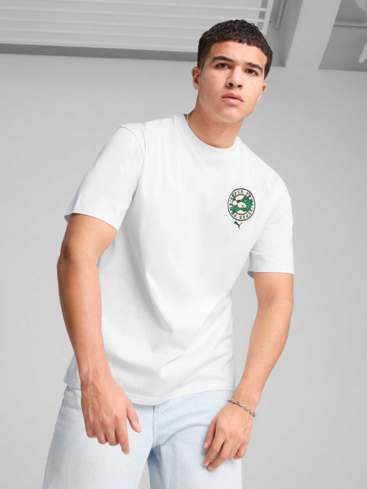 PUMA Tricou Graphics Super Relaxed