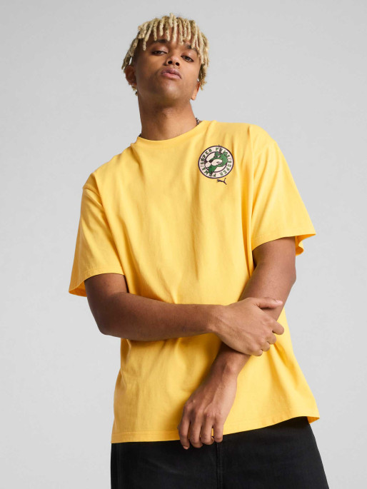 PUMA Tricou Graphics Super Relaxed