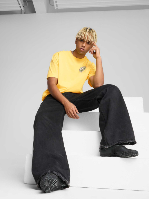 PUMA Tricou Graphics Super Relaxed