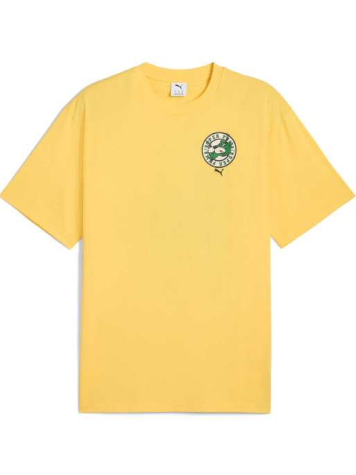 PUMA Tricou Graphics Super Relaxed