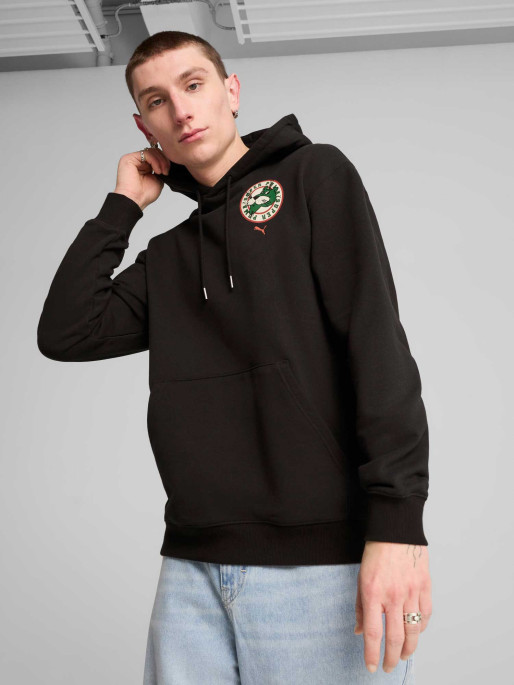 PUMA Суитшърт GRAPHICS Super Hoodie TR