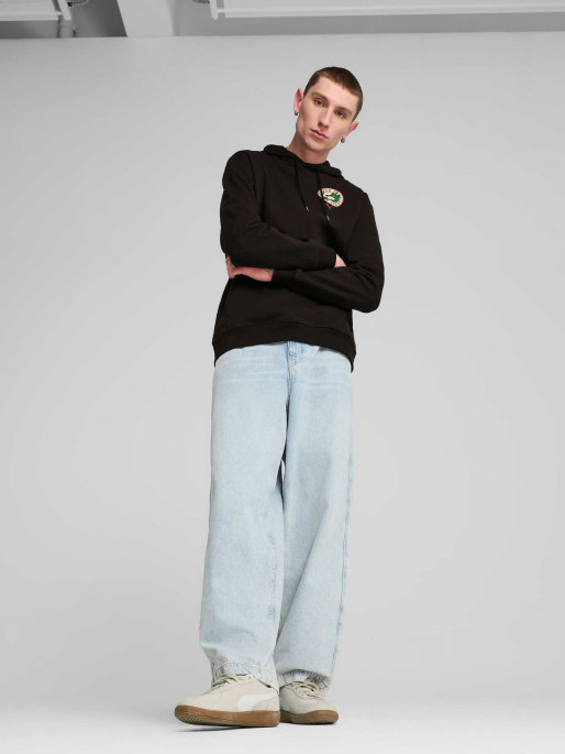 PUMA Суитшърт GRAPHICS Super Hoodie TR