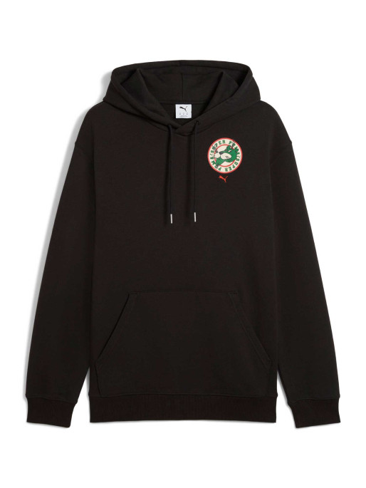 PUMA Суитшърт GRAPHICS Super Hoodie TR