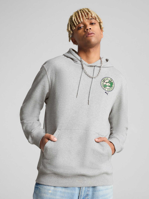 PUMA Суитшърт GRAPHICS Super Hoodie TR