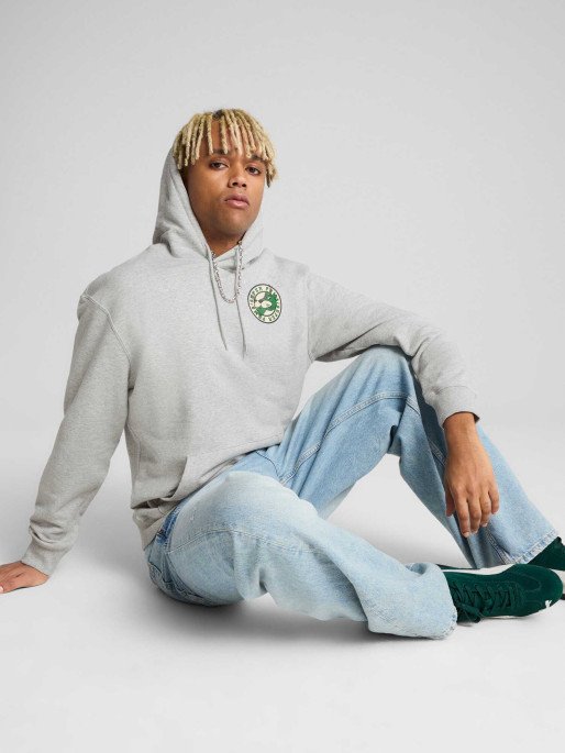 PUMA Суитшърт GRAPHICS Super Hoodie TR