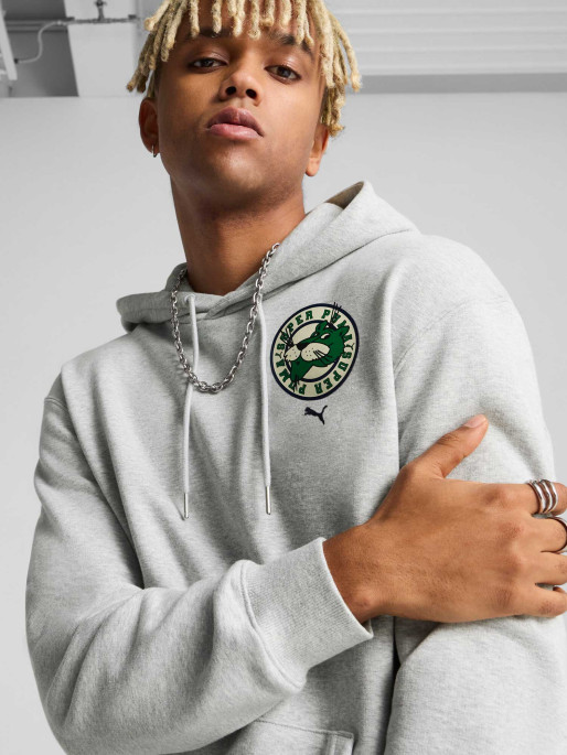 PUMA Суитшърт GRAPHICS Super Hoodie TR