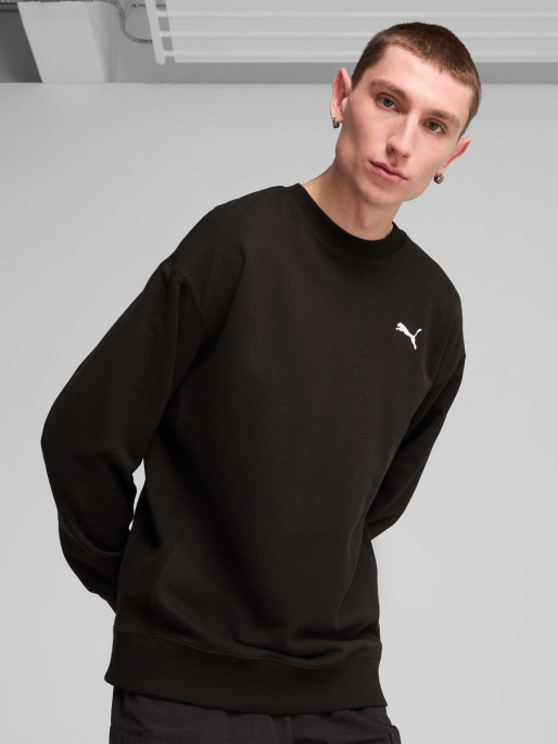 PUMA Блуза WARDROBE ESS Relaxed Crew TR