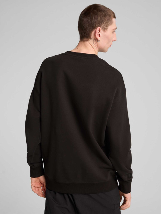 PUMA Блуза WARDROBE ESS Relaxed Crew TR