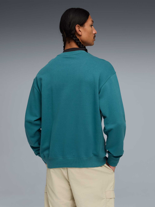 PUMA Блуза WARDROBE ESS Relaxed Crew TR