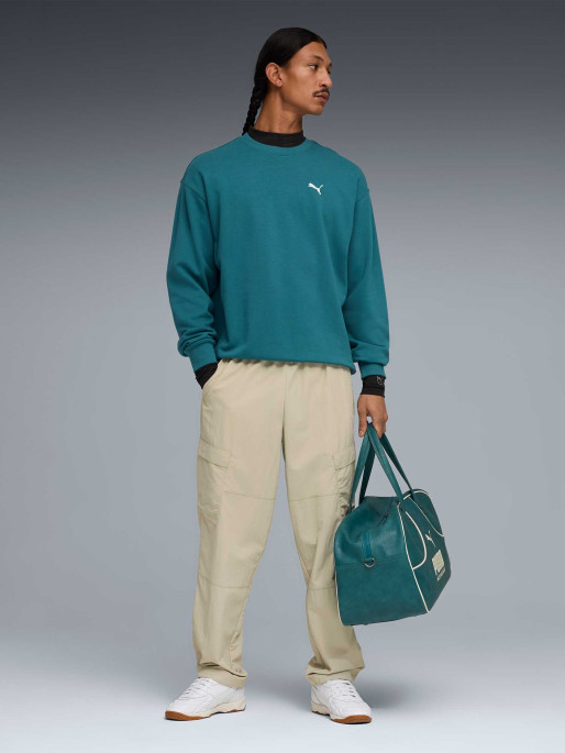 PUMA Блуза WARDROBE ESS Relaxed Crew TR