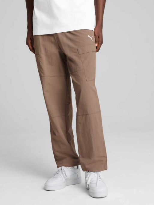 PUMA Спортно долнище WARDROBE ESS