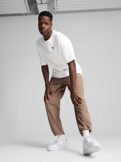 PUMA Спортно долнище WARDROBE ESS