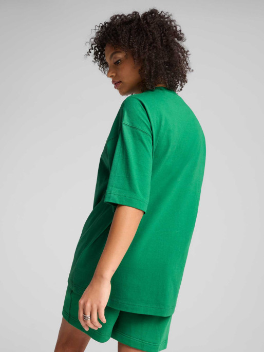 PUMA Tricou Premium Ess Oversized Graphic