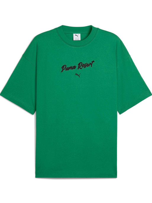 PUMA Tricou Premium Ess Oversized Graphic