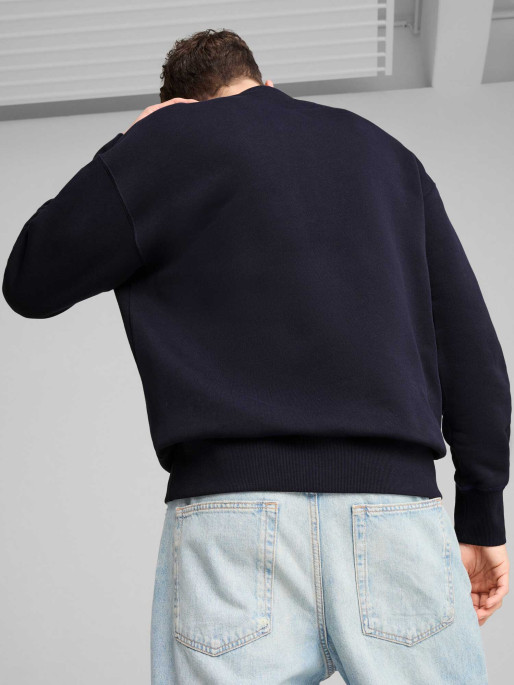 PUMA Блуза PREMIUM ESS Relaxed Graphic Crew TR