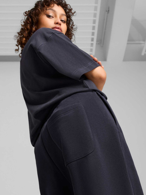 PUMA Спортно долнище PREMIUM ESS