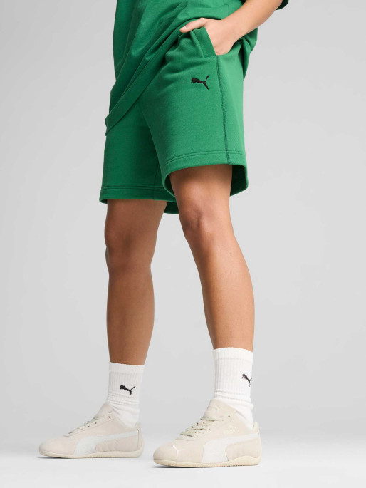 PUMA Къси панталони PREMIUM ESS