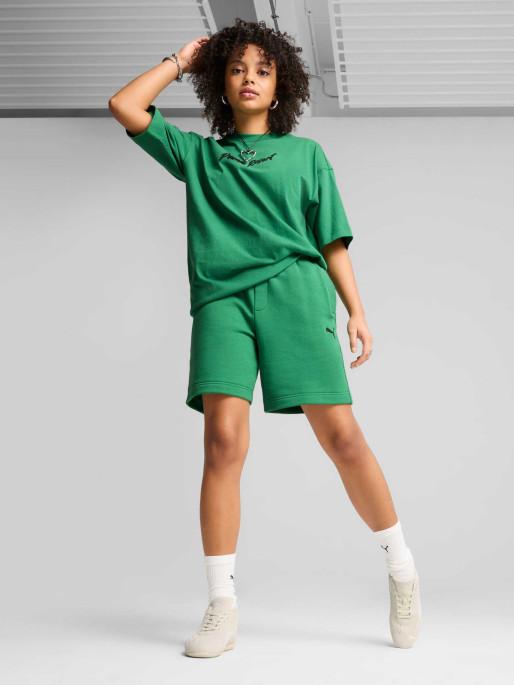 PUMA Къси панталони PREMIUM ESS