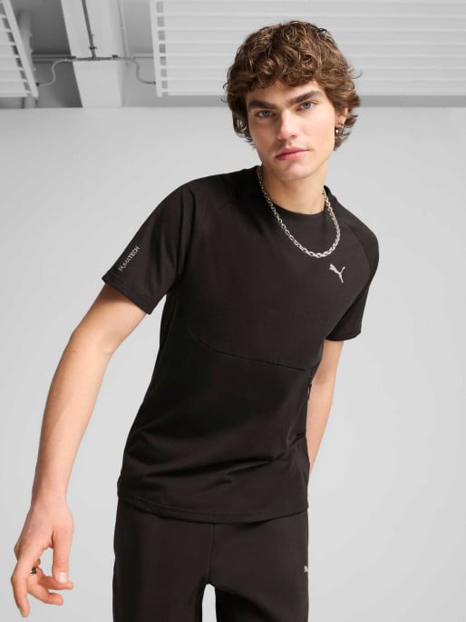 PUMA Тениска PUMATECH Pocket Tee