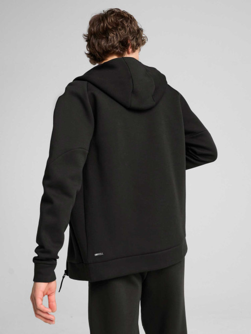 PUMA Αθλητική Ζακέτα PUMATECH Full Zip Hoodie DK