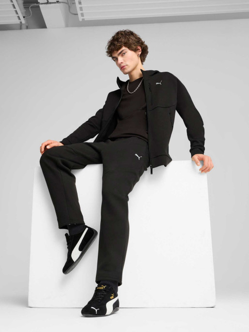 PUMA Αθλητική Ζακέτα PUMATECH Full Zip Hoodie DK