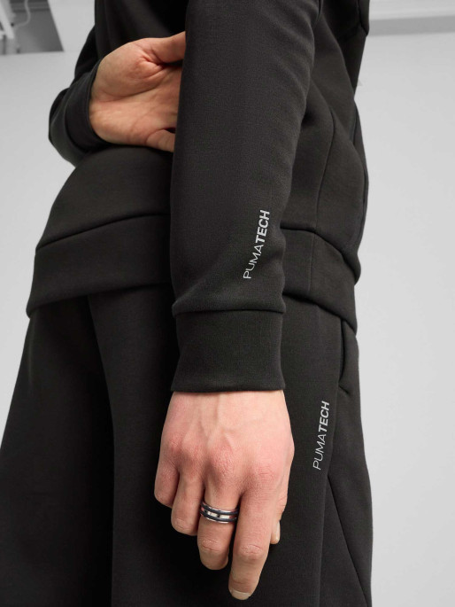 PUMA Αθλητική Ζακέτα PUMATECH Full Zip Hoodie DK