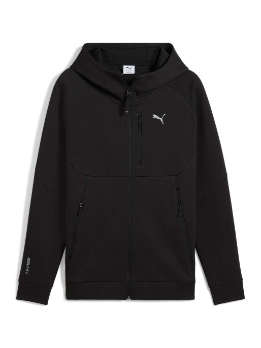 PUMA Αθλητική Ζακέτα PUMATECH Full Zip Hoodie DK