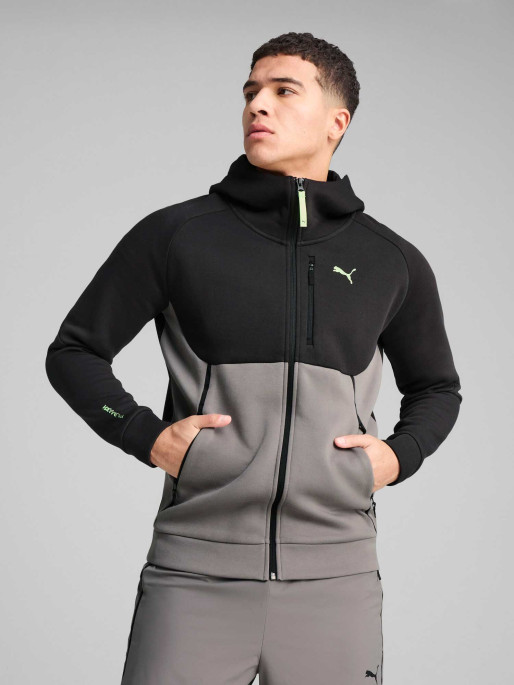 PUMA Hanorac Pumatech Full Zip Dk
