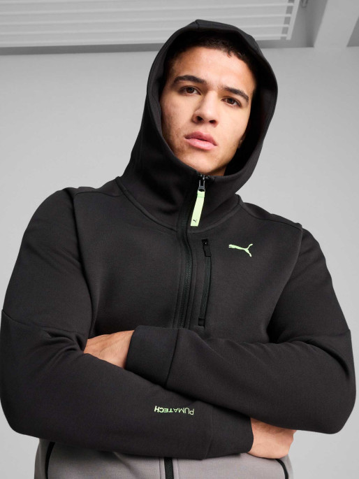 PUMA Hanorac Pumatech Full Zip Dk