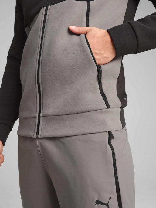 PUMA Hanorac Pumatech Full Zip Dk