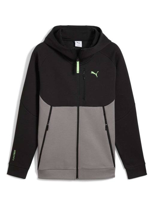 PUMA Hanorac Pumatech Full Zip Dk