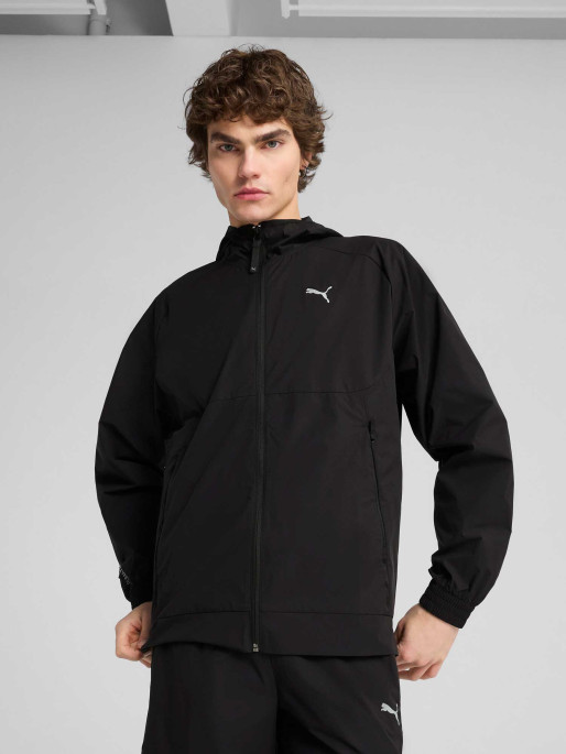 PUMA PUMATECH Relaxed Track Jacket WV