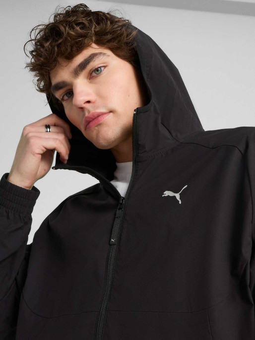 PUMA PUMATECH Relaxed Track Jacket WV