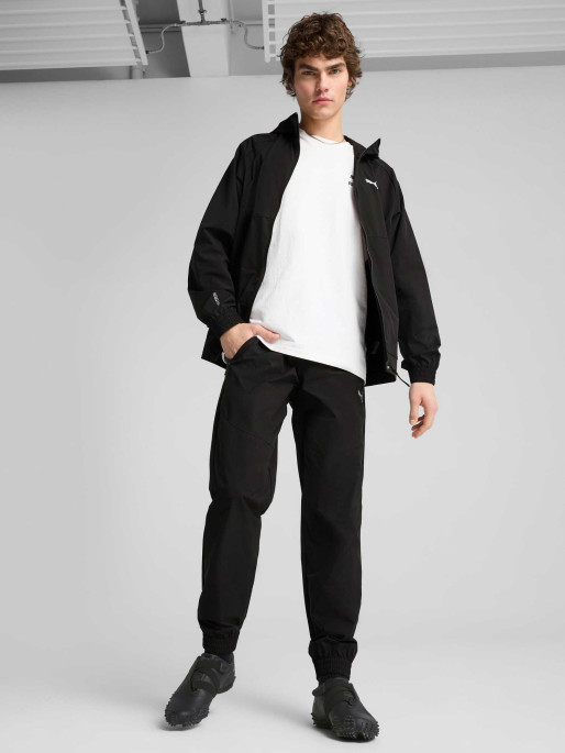PUMA PUMATECH Relaxed Track Jacket WV