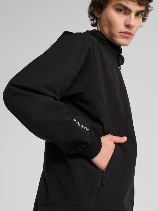 PUMA PUMATECH Relaxed Track Jacket WV